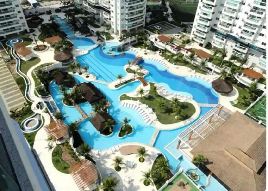 Bora Bora Barra Da Tijuca Apartment *