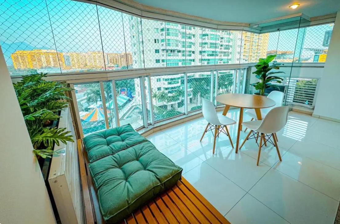 Bora Bora Barra Da Tijuca Apartment