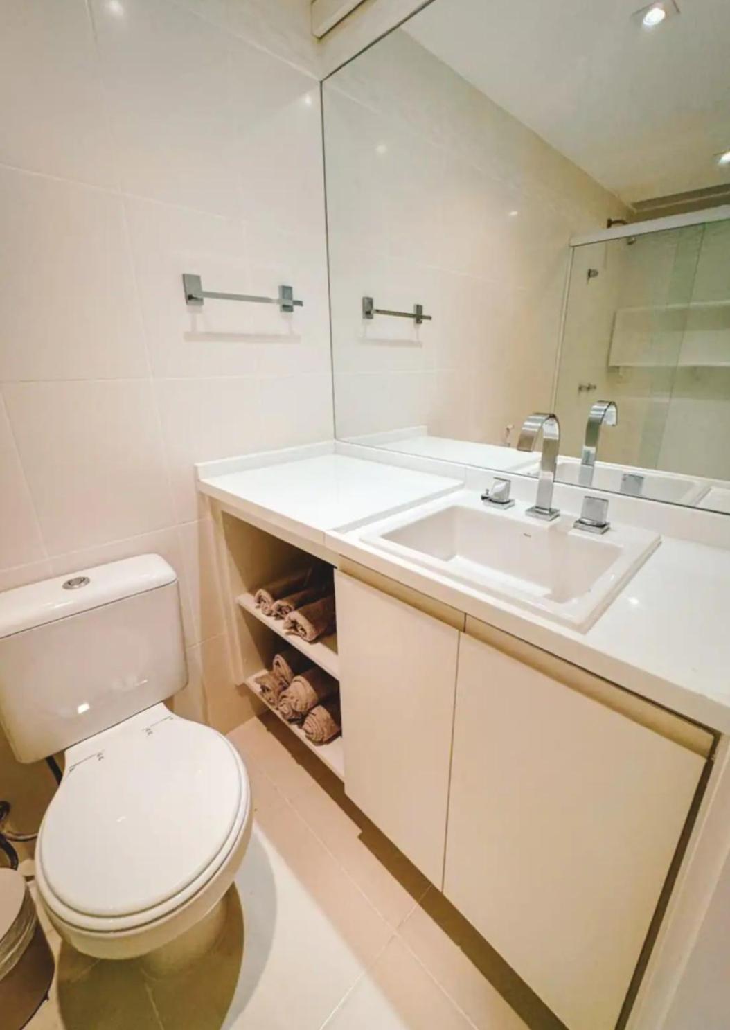 Bora Bora Barra Da Tijuca Apartment Rio de Janeiro