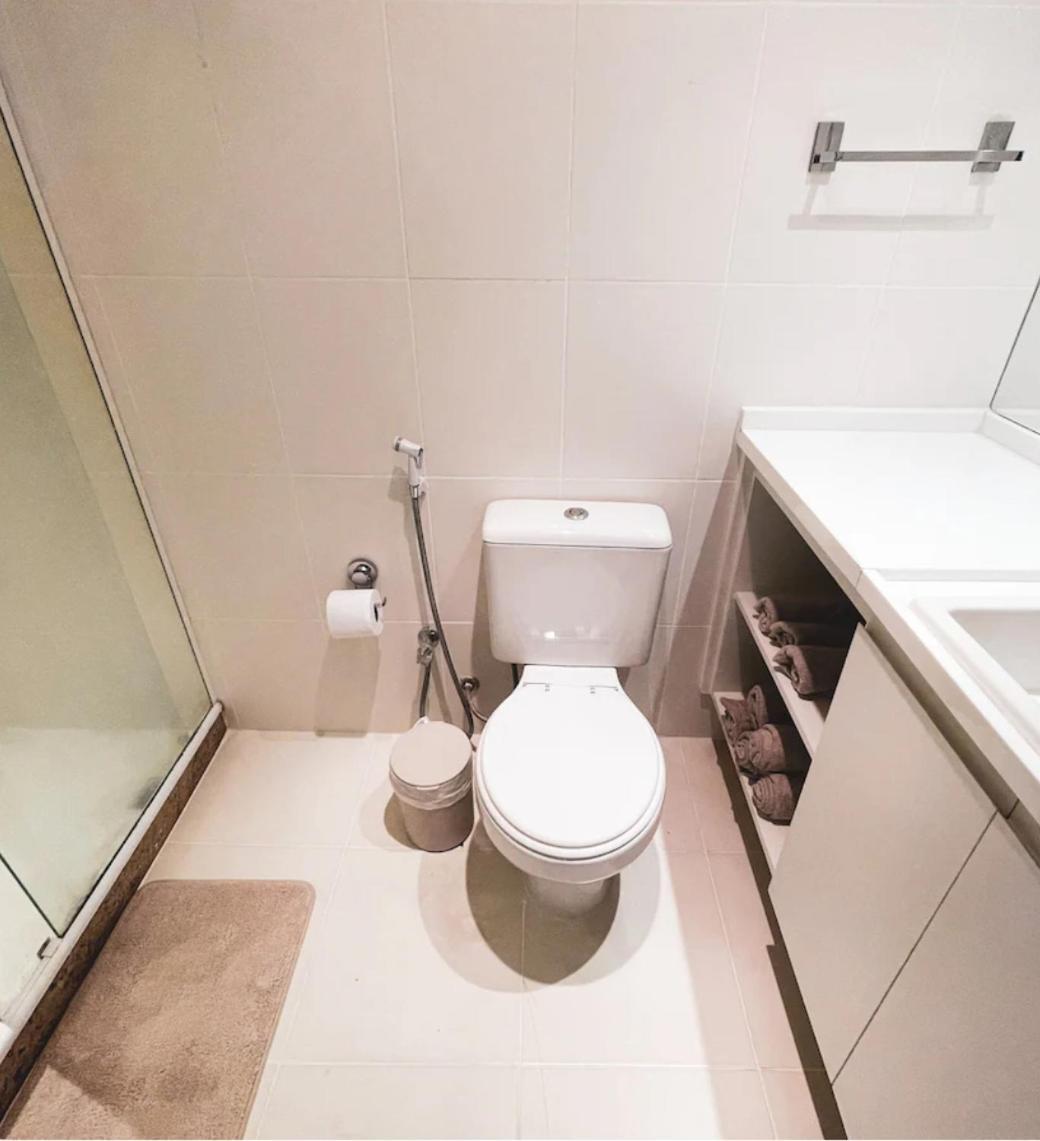 Bora Bora Barra Da Tijuca Apartment Rio de Janeiro